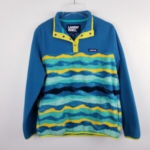 Lands' End Fleece
